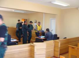 Cavieres fue formalizado en marzo del año pasado en el Juzgado de Garantía de Río Bueno