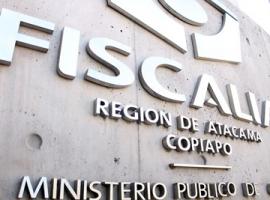 La investigación de este caso será dirigida por la Fiscallía Local de Copiapó.