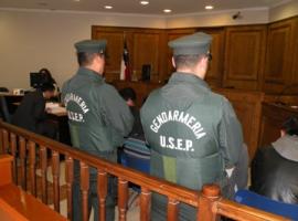 Fiscal Carlos Vidal formalizó investigación contra los 3 imputados.
