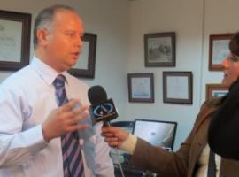 Fiscal Cristian Aguilar Aranela