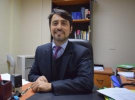 Fiscal (s) de Taltal Nelson Valdés