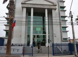 Ambos imputados fueron formalizados en el Juzgado de Garantía, quedando en prisión prevemtiva.