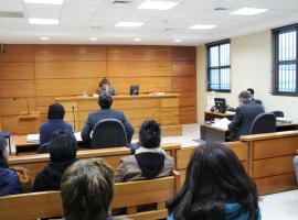 El imputado fue formalizado por el delito de estafa calificada.