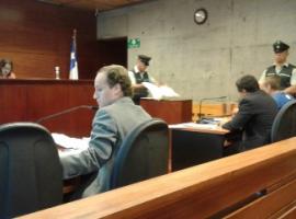 Fiscal Israel Muñoz formalizó y dirige la investigación de este caso.