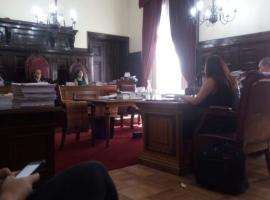 Audiencia Corte de Apelaciones