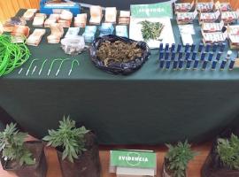 La Fiscalía Local de Taltal investiga este caso cuyo imputado fue detenido por Carabineros.