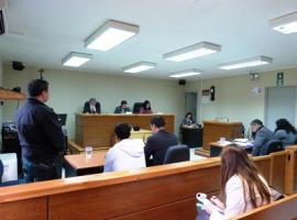 Hecho ocurrió el 24 de marzo de este año en Puerto Cisnes. Fiscalía presentó diversas pruebas en el juicio. (Foto: RLN.cl)