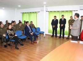 El fiscal regional de Atacama, Alexis Rogat, valoró la importancia de esta nueva herramienta que potenciará la protección a las víctimas de VIF.