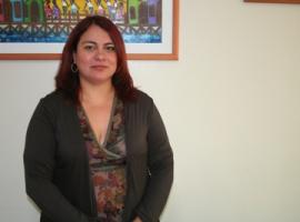 La Fiscal Ana María Cortés dirigió la investigación por este sangriento hecho