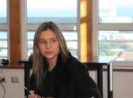 Fiscal Jefe de Osorno, María Angélica de Miguel (archivo).
