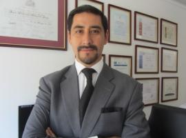 Fiscal de Calama Raúl Marabolí Salas