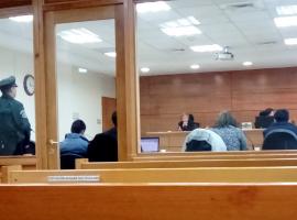 La audiencia de lectura de sentencia se efectuará el miércoles 25 de abril.