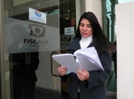 La fiscal Marcela Elchiver formalizó la investigación.