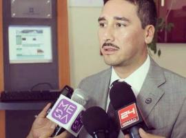 El fiscal (s) Pablo Silva formalizó a los imputados por robo con violencia e intimidación