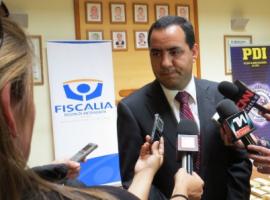 Abogado vocero Hugo Leon Saavedra