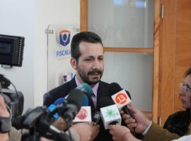 Fiscal Naín Lamas Caamaño (foto archivo).