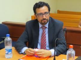 Fiscal de Antofagasta, Mario Concha Matus