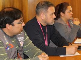 Nuevos Inspectores de Macul