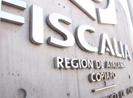 La investigación de este caso será dirigida por la Fiscalía Local de Copiapó.
