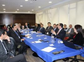 Por dos días los fiscales de Arica, Tarapacá, Antofagasta y Atacama analizaron acciones comunes para mejorar la persecución penal.