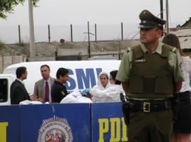 La Fiscalía trabaja con la PDI el caso.