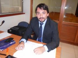 Fiscal adjunto de Taltal Ricardo Castro Lillo