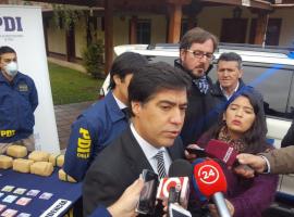 Dos hombres y una mujer fueron condenados