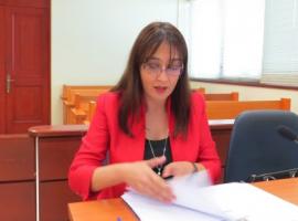 Fiscal adjunto de Antofagasta, Paola Acevedo
