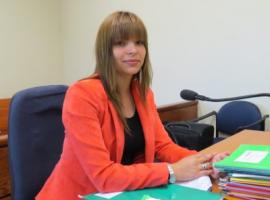Fiscal de Calama, Priscilla Gunaris
