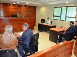 En el Juzgado de Garantía de Arica se realizó la audiencia de egreso.