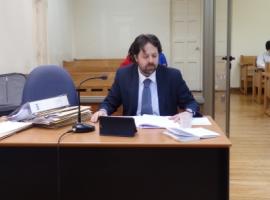 Fiscal Matías Montero Harboe.