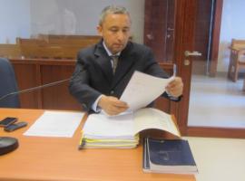 Fiscal adjunto de Taltal, Ricardo Rivera Vallejo