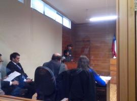 Audiencia de formalización