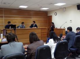 El próximo miércoles 11 de abril, a las 13:00, se leerá la sentencia.