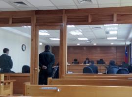 La Fiscalía acreditó en el juicio oral la responsabilidad del acusado.