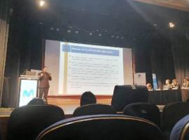 La Fiscalía de Arica y Parinacota participó en la X Conferencia sobre Análisis Delictual para barrios y ciudades más seguras