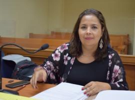 Fiscal adjunto de Antofagasta, Lorena Pavez Barra