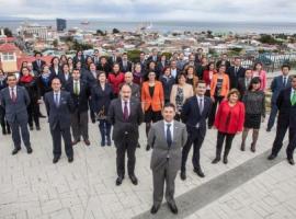 equipo Fiscalía de Magallanes