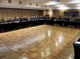 Los Fiscales Regionales se reunieron para ver iniciativas de análisis criminal.