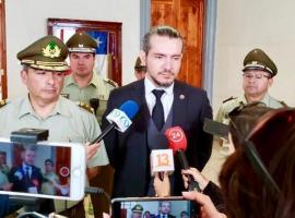 Fiscal Jefe de la SACFI Antofagasta, Juan Castro Bekios.