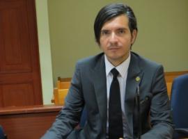 Fiscal Juan castro Bekios