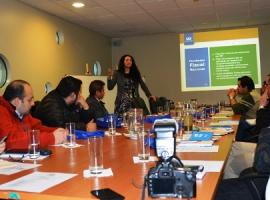 Capacitación Comunicadores de Magallanes