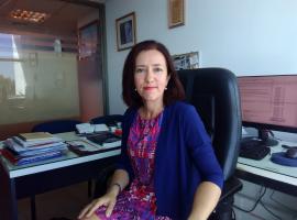 Abogada Claudia Perivancich