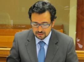 Fiscal Mario Concha Matus