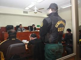 Tribunal dicta sentencia de candena perpetua