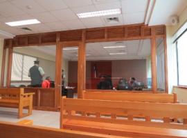 Juzgado de Garantía de Antofagasta