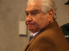 El imputado Miguel Nasur.