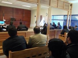 La audiencia se extendió por más de tres horas en el Juzgado de Garantía de esta comuna.
