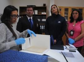 En la diligencia estuvo presente la Fiscal Gabriela Carvajal.