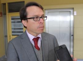 El fiscal Ariel Guzmán presentó los antecedentes de esta investigación ante el Juzgado de Garantía.  